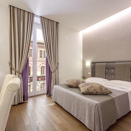 Roma Boutique Hotel Bagian luar foto