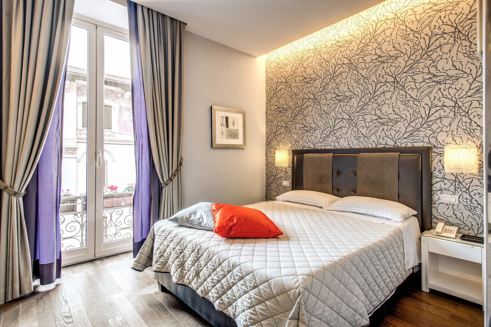 Roma Boutique Hotel Bagian luar foto