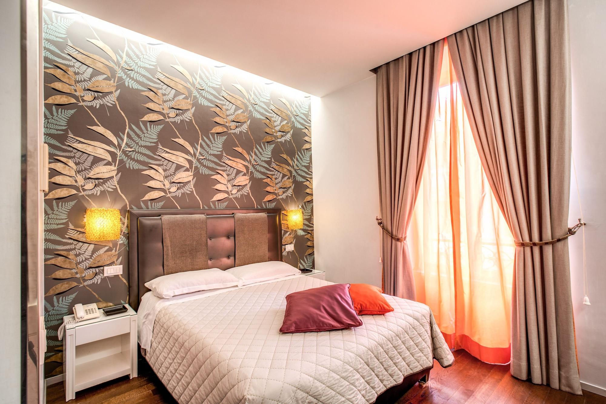 Roma Boutique Hotel Bagian luar foto