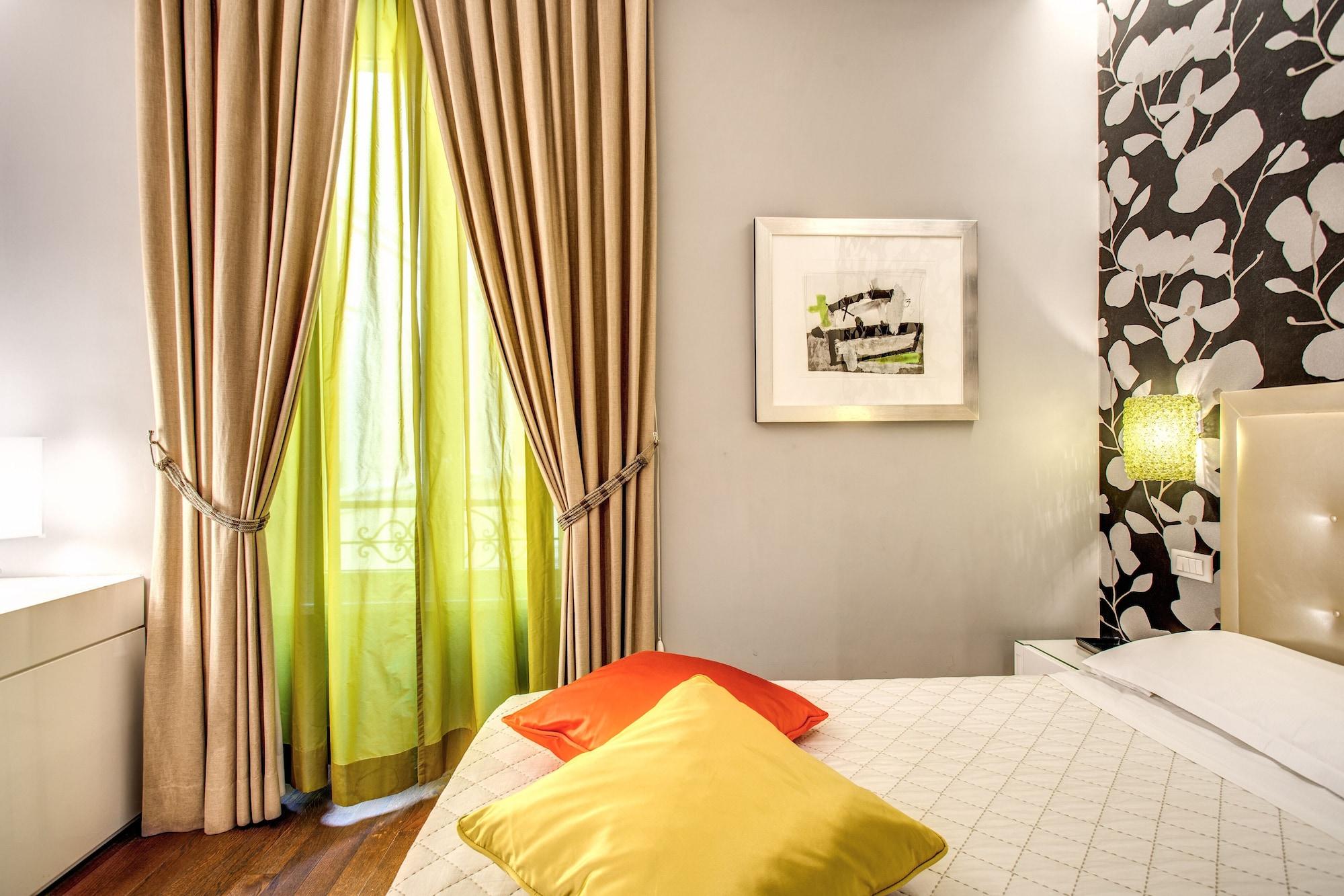 Roma Boutique Hotel Bagian luar foto
