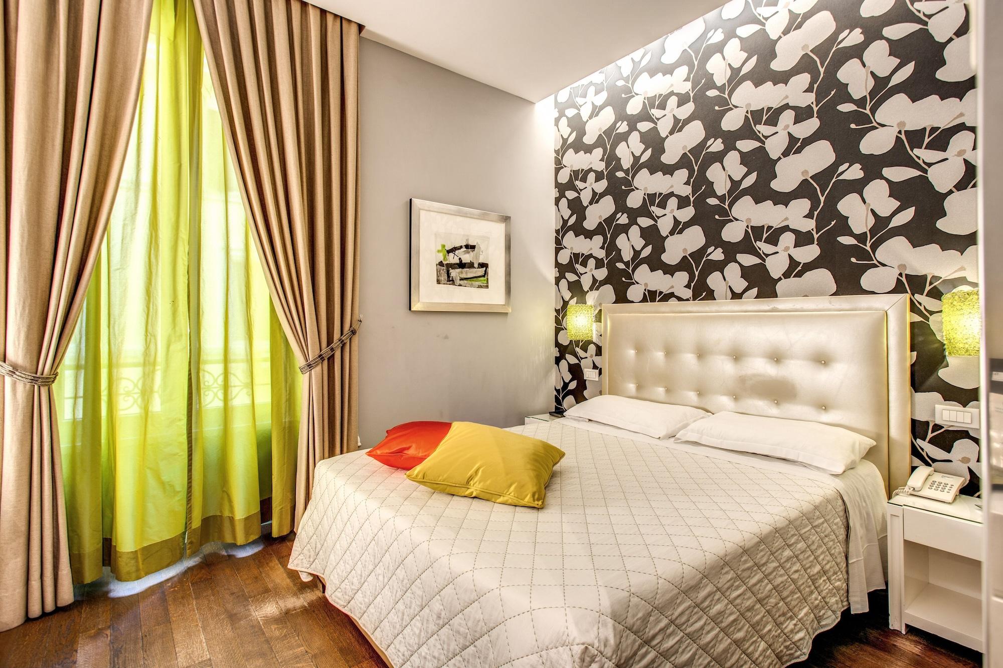 Roma Boutique Hotel Bagian luar foto