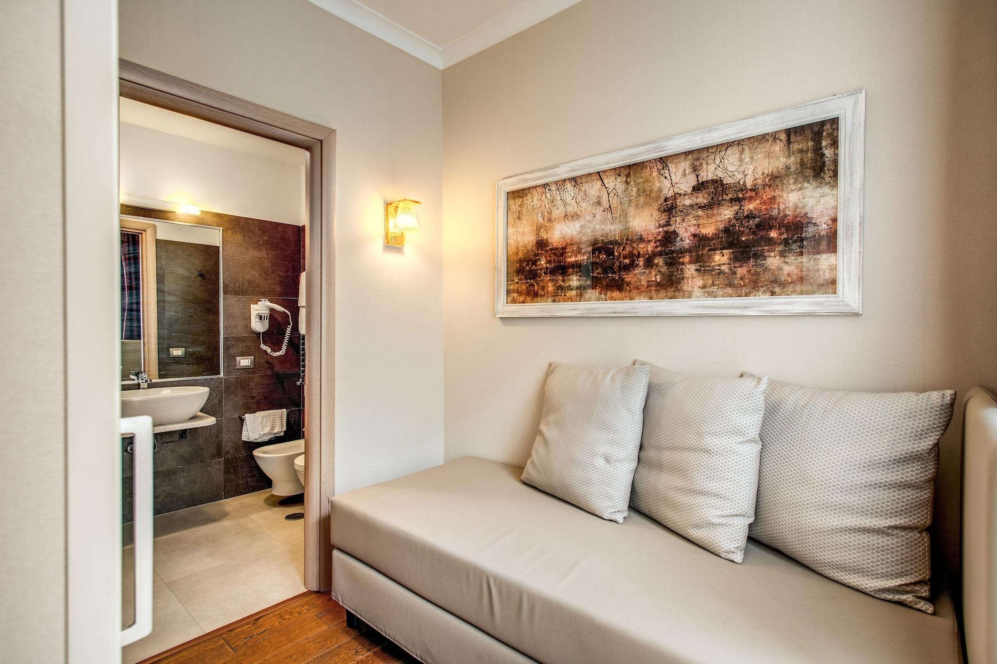 Roma Boutique Hotel Bagian luar foto