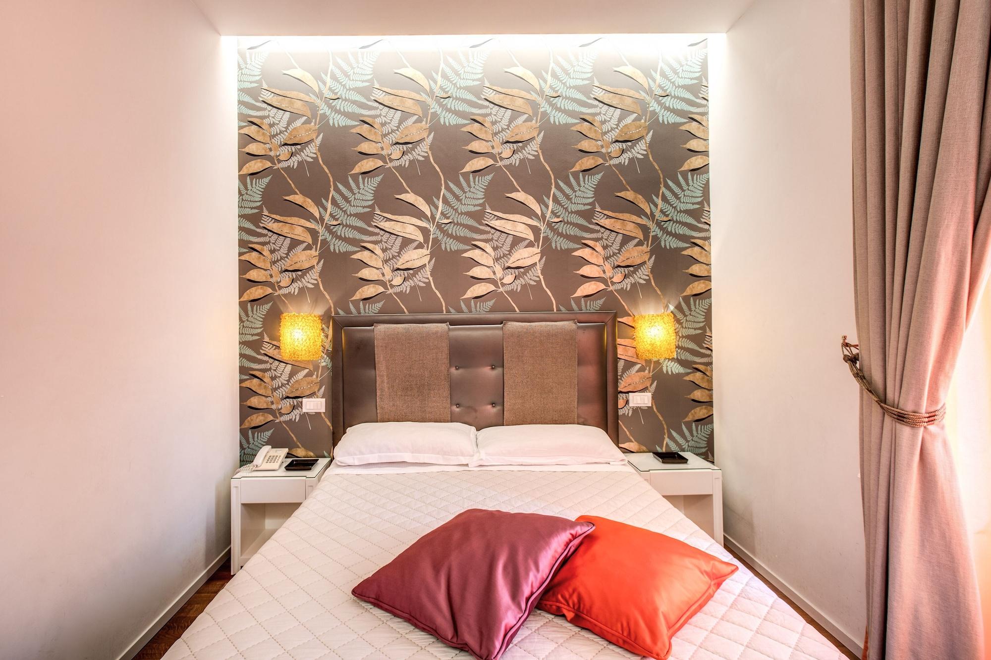 Roma Boutique Hotel Bagian luar foto