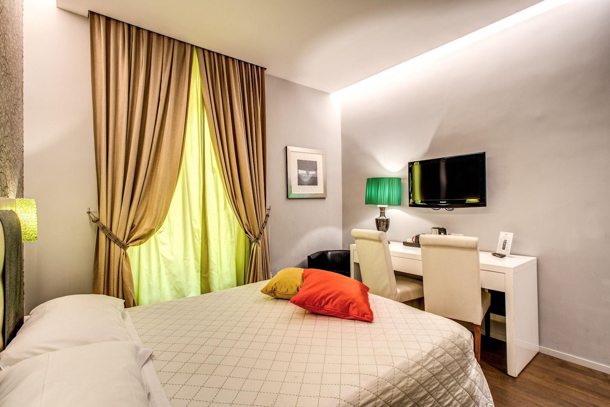 Roma Boutique Hotel Bagian luar foto