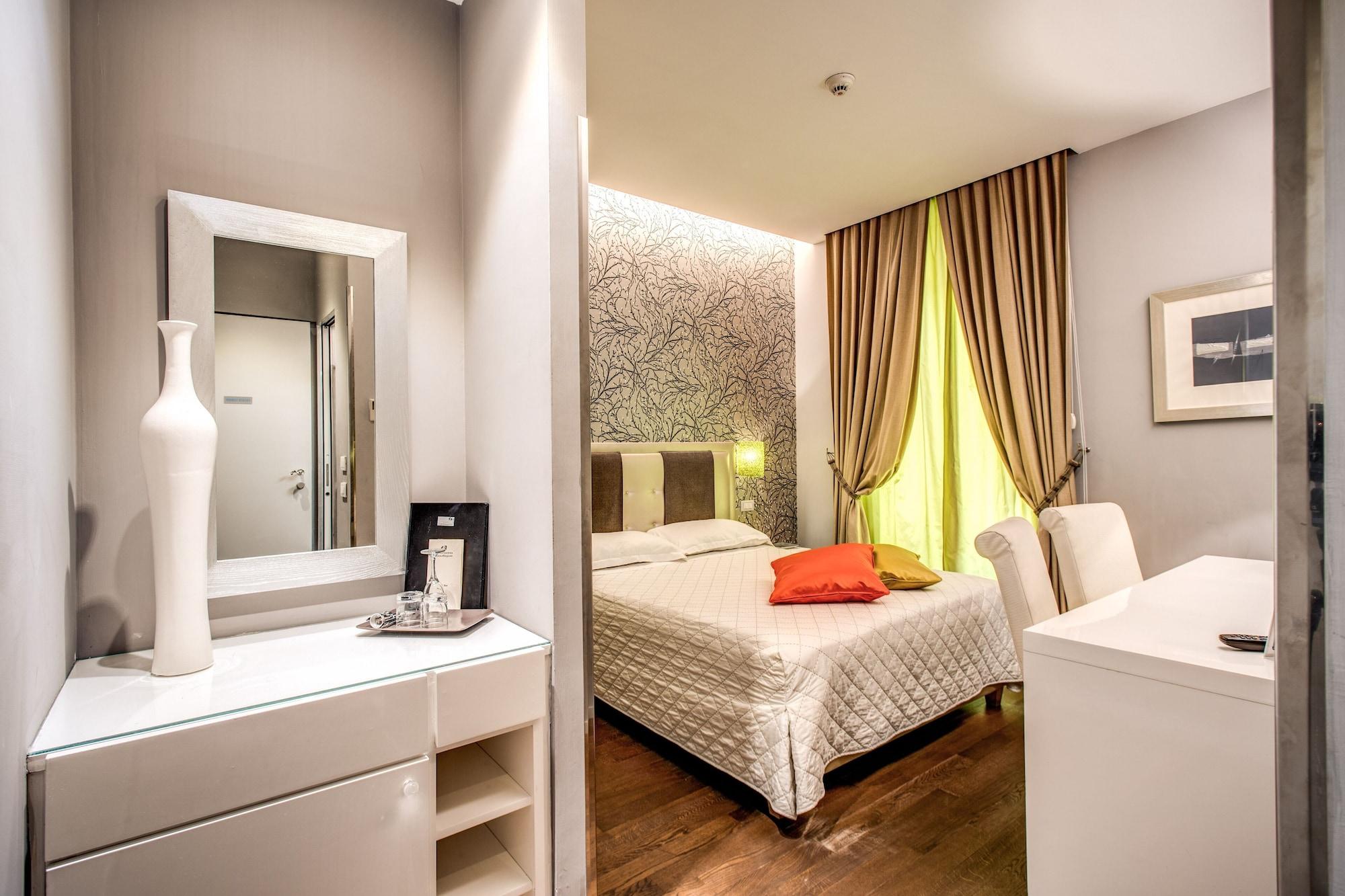 Roma Boutique Hotel Bagian luar foto