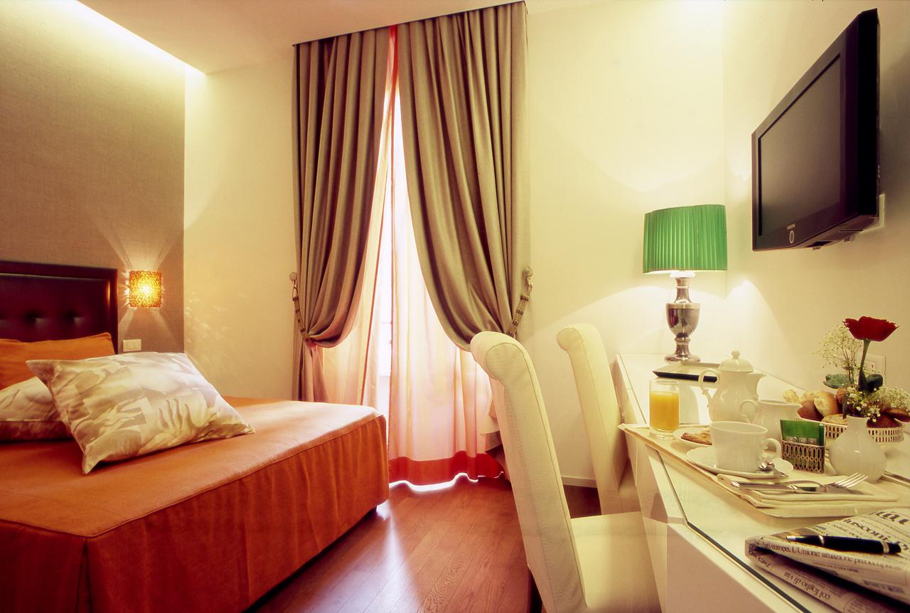 Roma Boutique Hotel Bagian luar foto