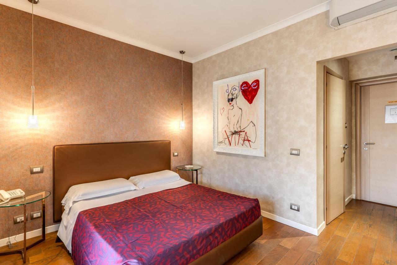 Roma Boutique Hotel Bagian luar foto