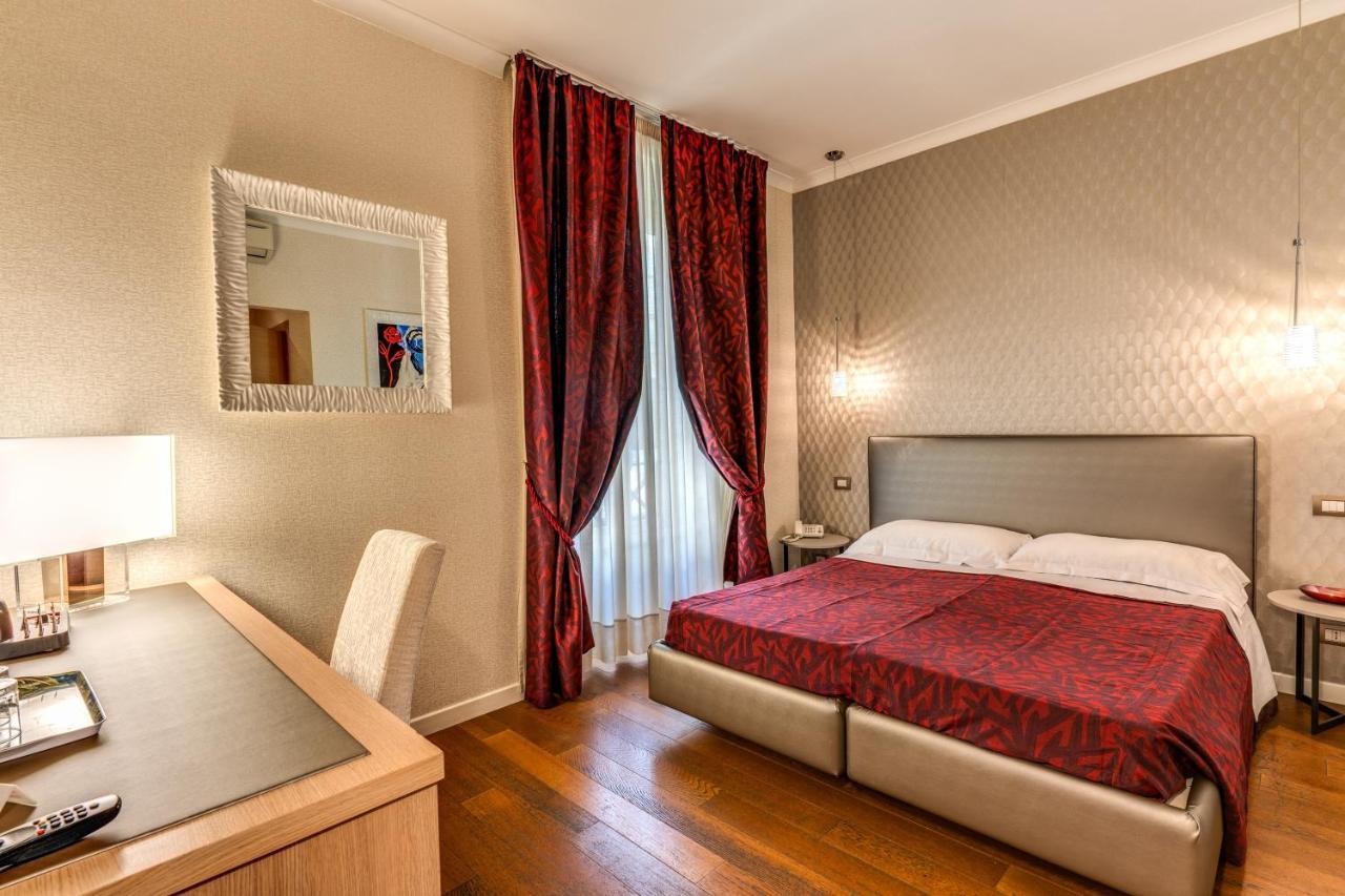 Roma Boutique Hotel Bagian luar foto