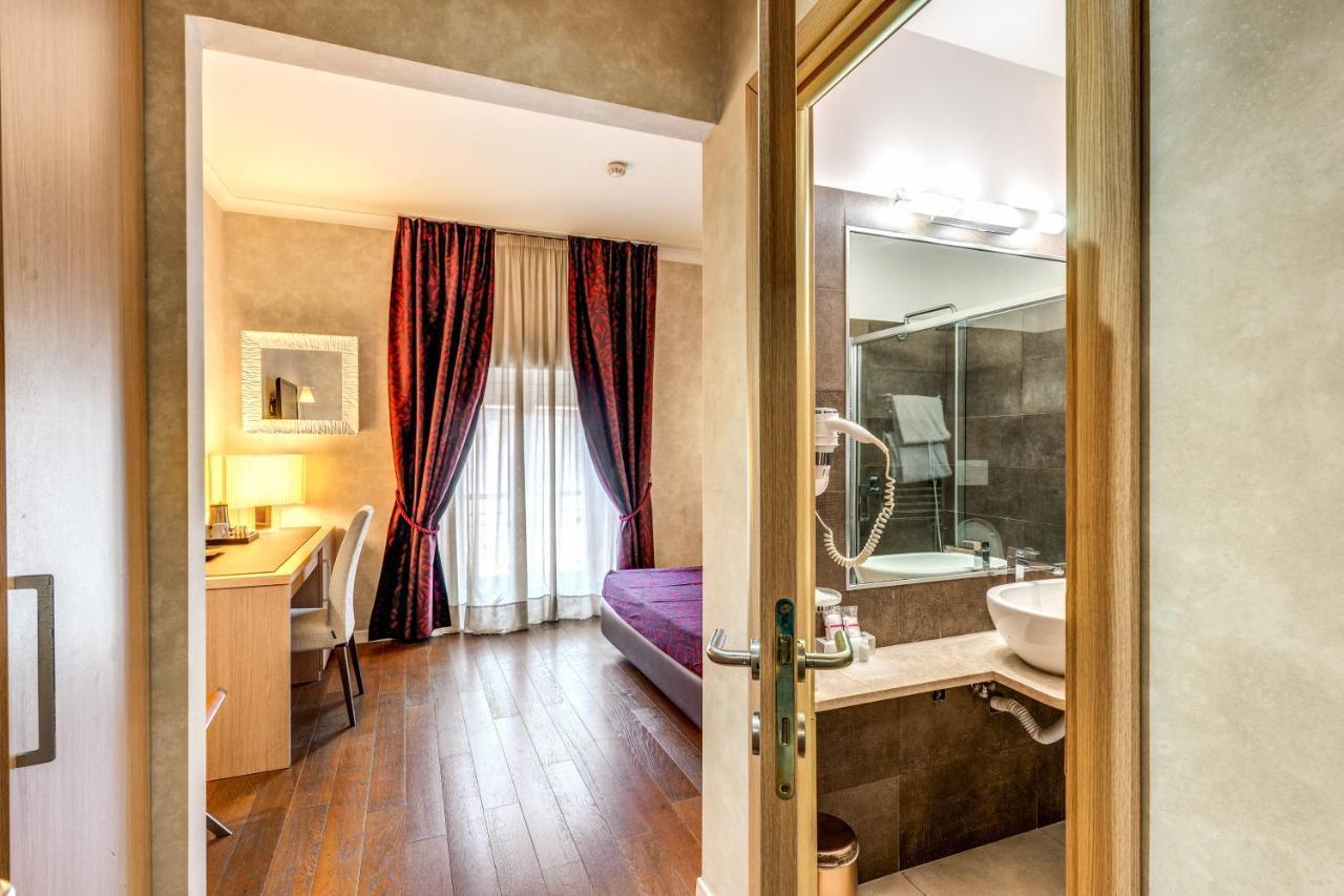 Roma Boutique Hotel Bagian luar foto