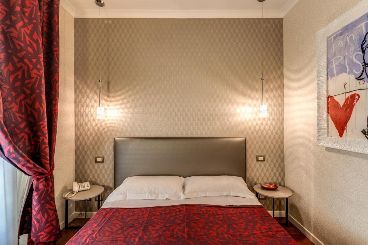 Roma Boutique Hotel Bagian luar foto