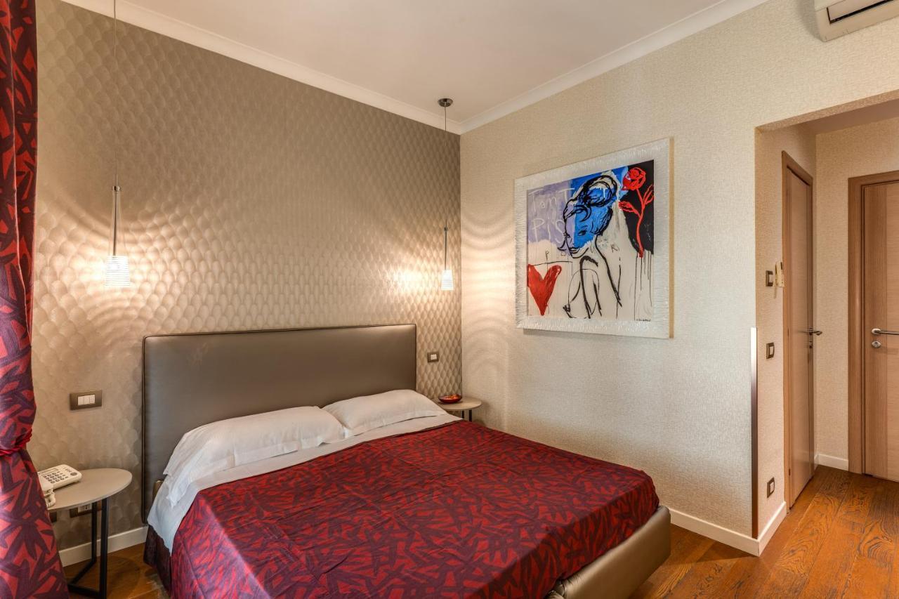 Roma Boutique Hotel Bagian luar foto