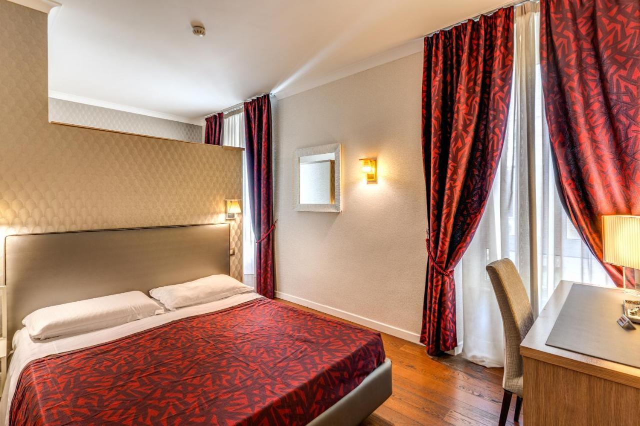 Roma Boutique Hotel Bagian luar foto