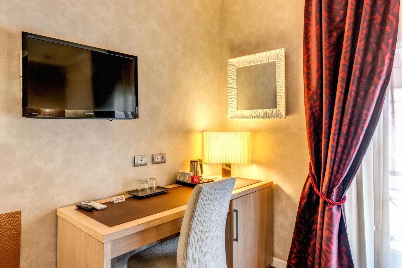 Roma Boutique Hotel Bagian luar foto