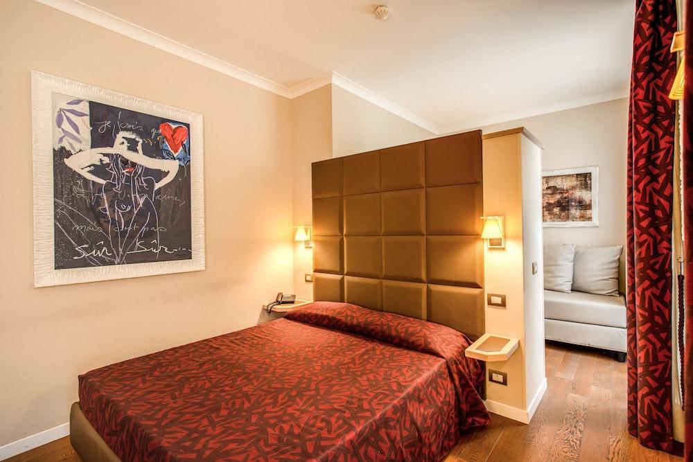 Roma Boutique Hotel Bagian luar foto