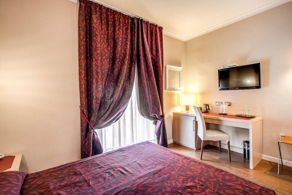 Roma Boutique Hotel Bagian luar foto