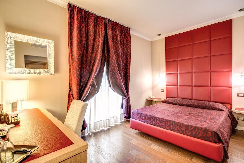 Roma Boutique Hotel Bagian luar foto