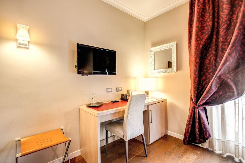 Roma Boutique Hotel Bagian luar foto