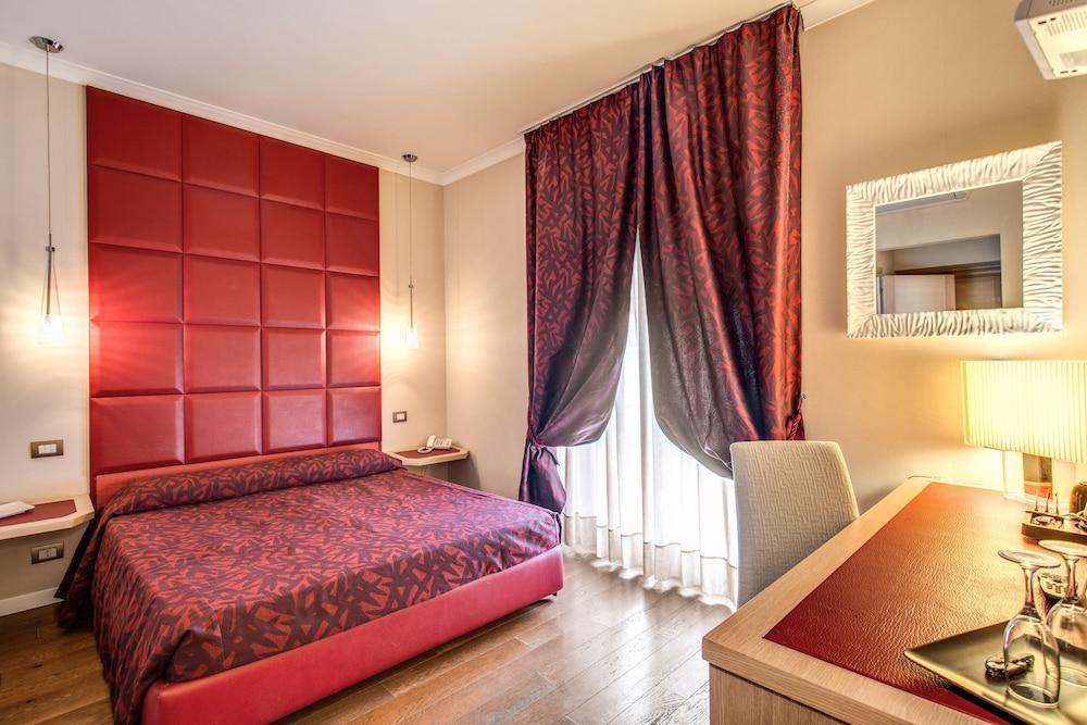 Roma Boutique Hotel Bagian luar foto