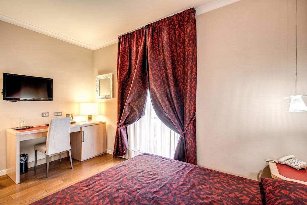 Roma Boutique Hotel Bagian luar foto