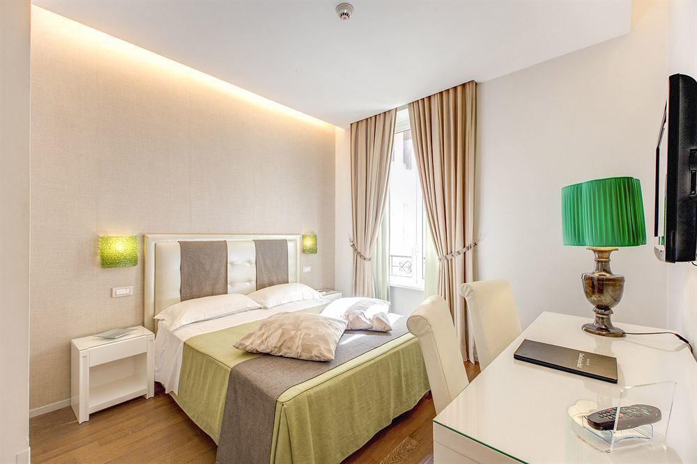 Roma Boutique Hotel Bagian luar foto