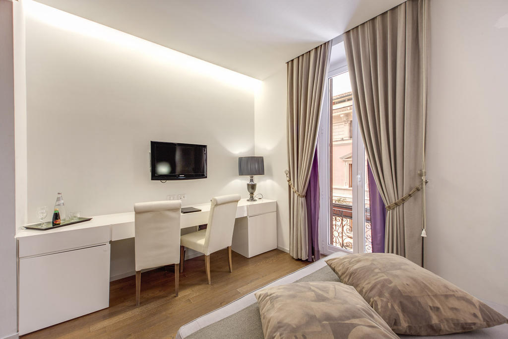 Roma Boutique Hotel Bagian luar foto