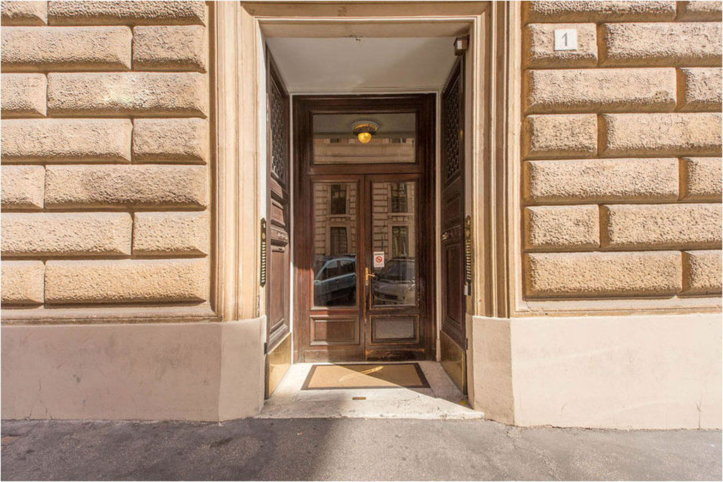 Roma Boutique Hotel Bagian luar foto