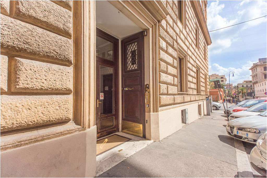 Roma Boutique Hotel Bagian luar foto