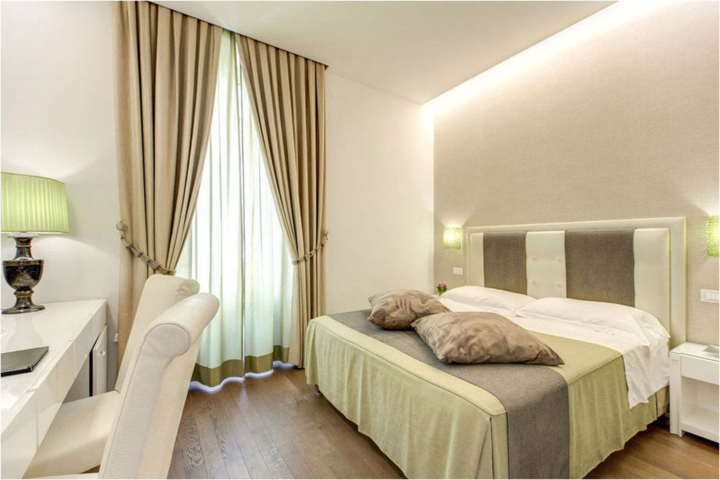 Roma Boutique Hotel Bagian luar foto