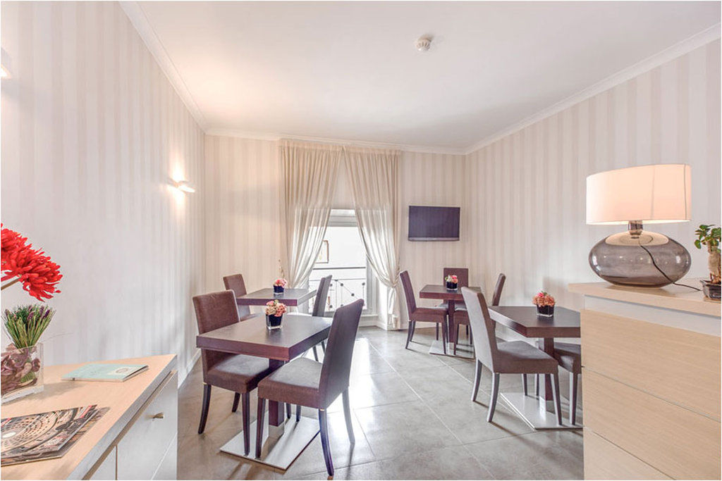 Roma Boutique Hotel Bagian luar foto