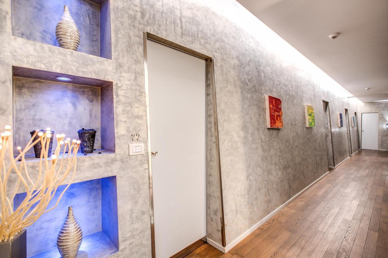 Roma Boutique Hotel Bagian luar foto