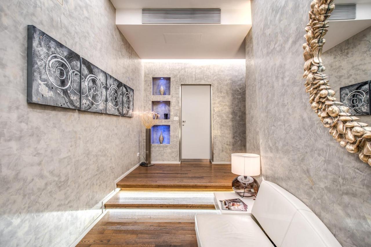Roma Boutique Hotel Bagian luar foto