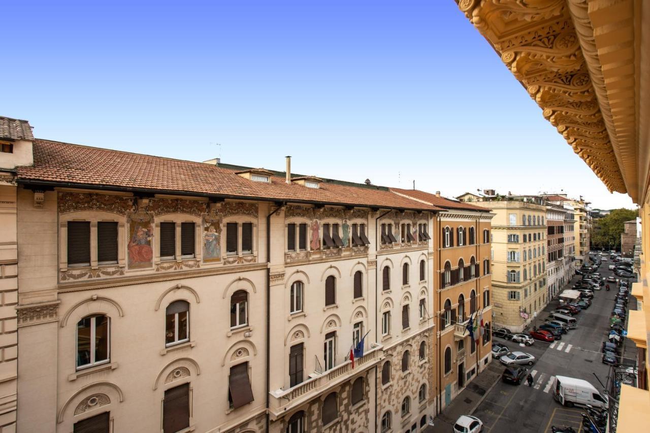 Roma Boutique Hotel Bagian luar foto