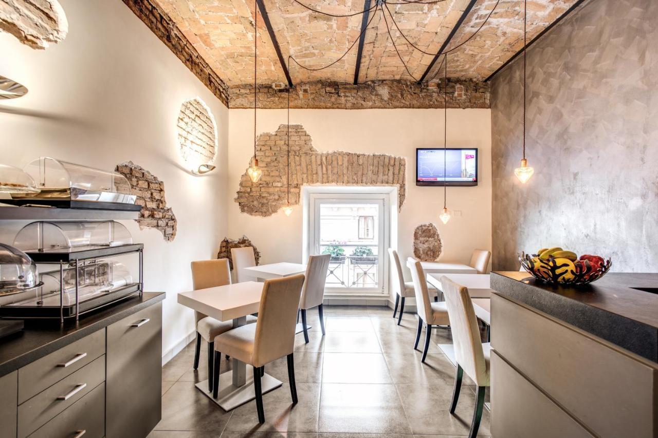 Roma Boutique Hotel Bagian luar foto