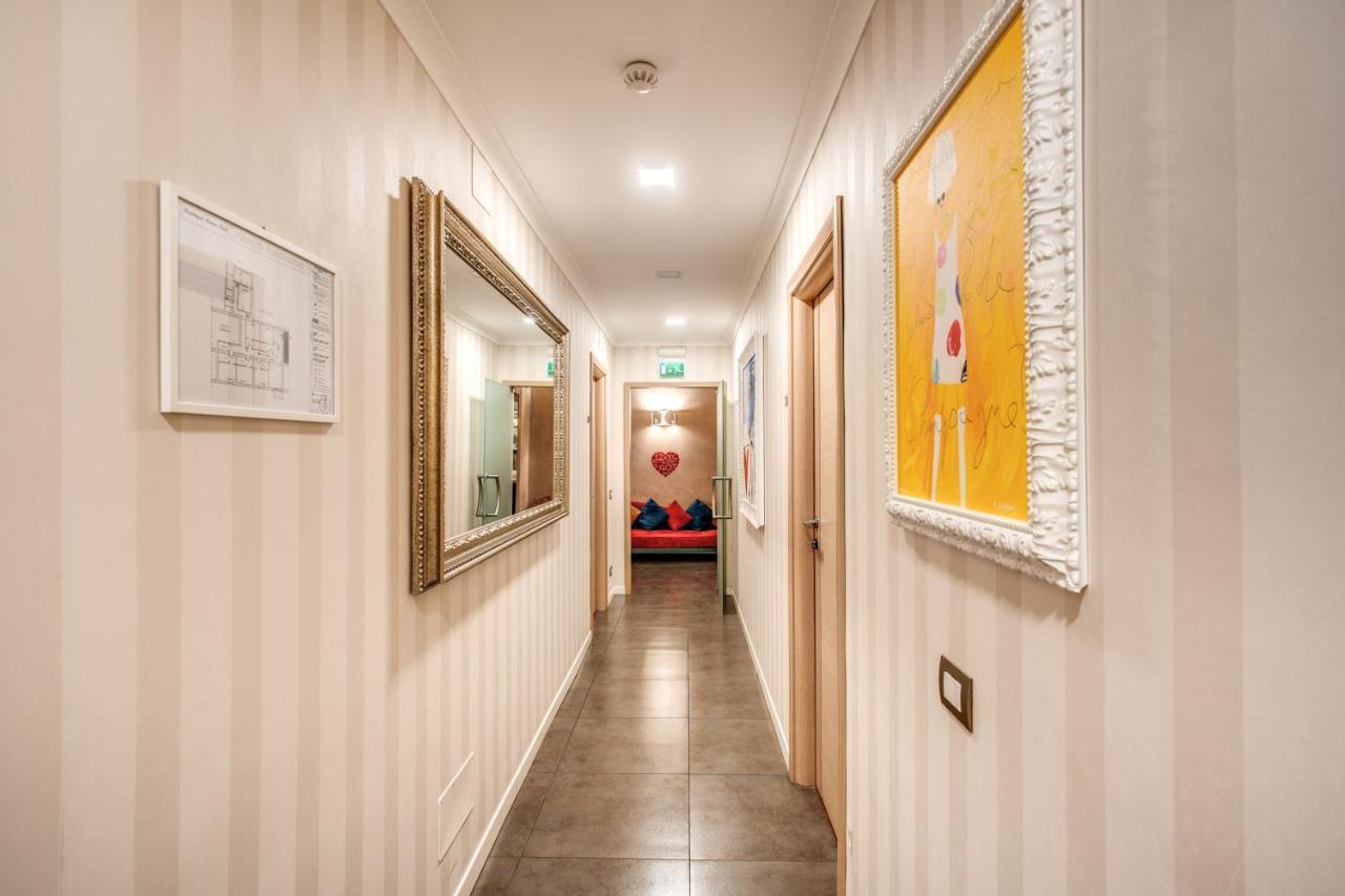 Roma Boutique Hotel Bagian luar foto