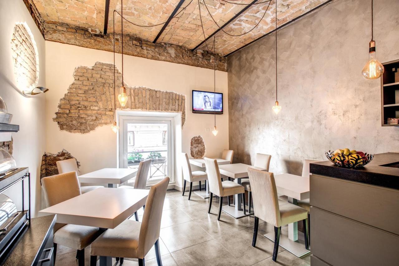 Roma Boutique Hotel Bagian luar foto