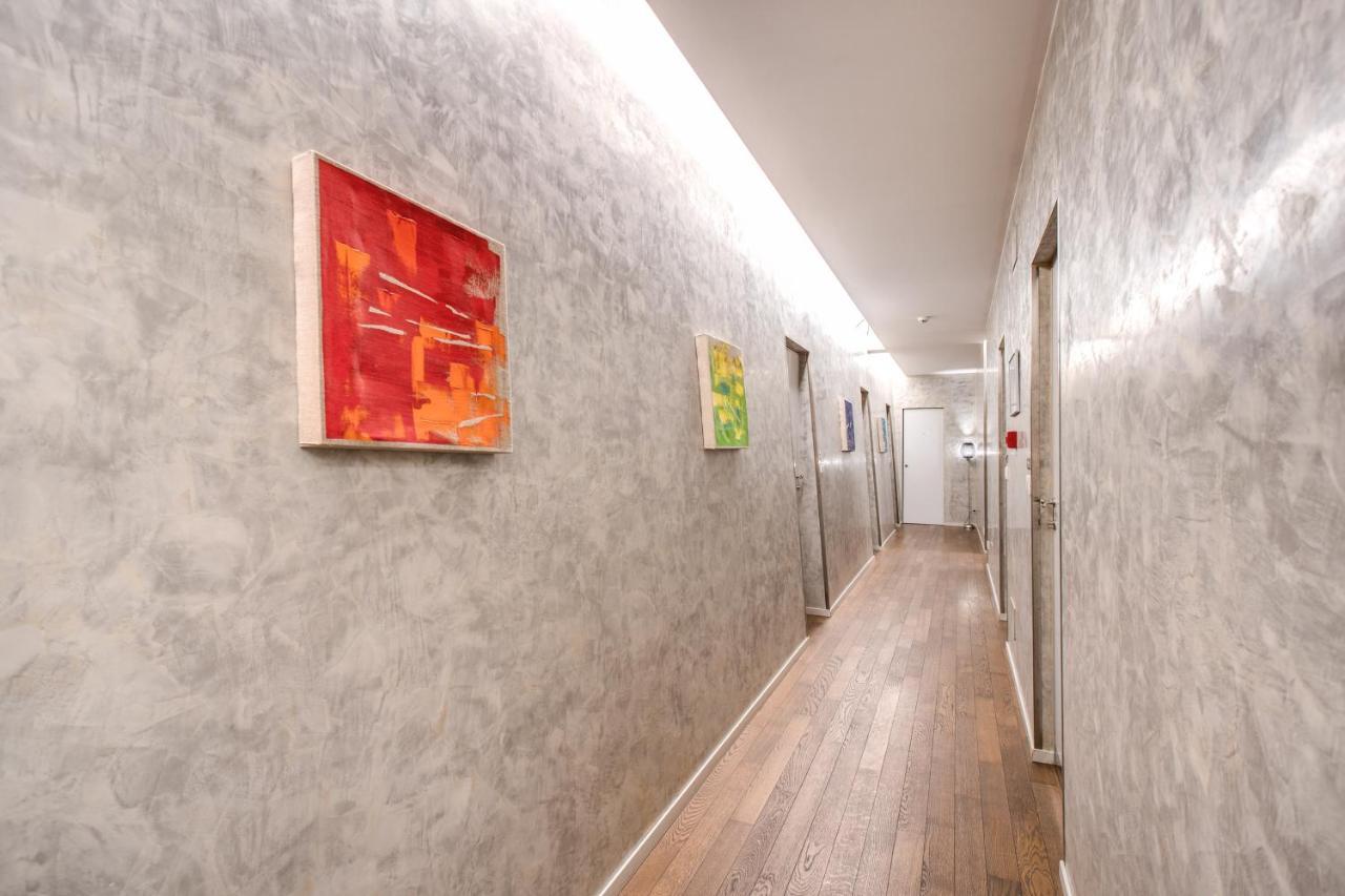 Roma Boutique Hotel Bagian luar foto