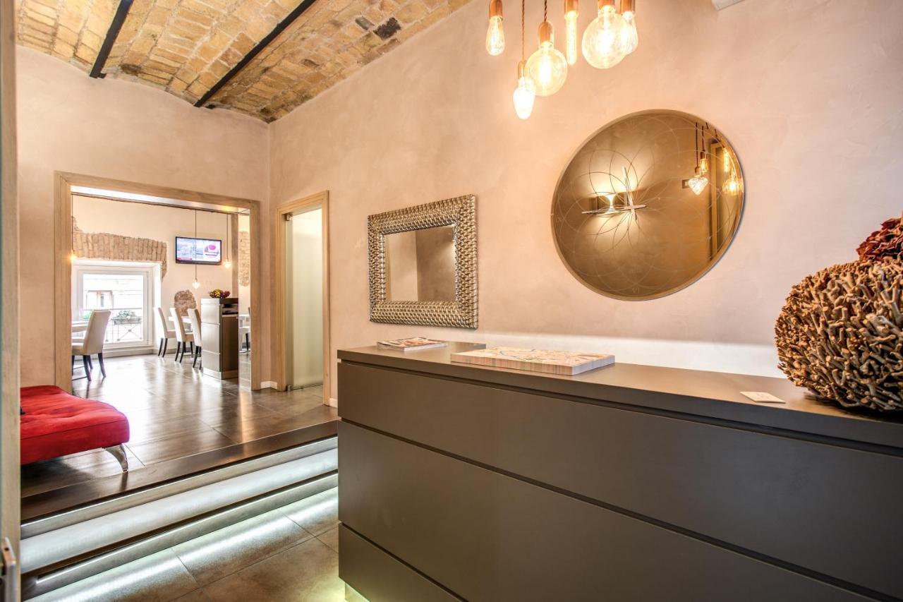 Roma Boutique Hotel Bagian luar foto